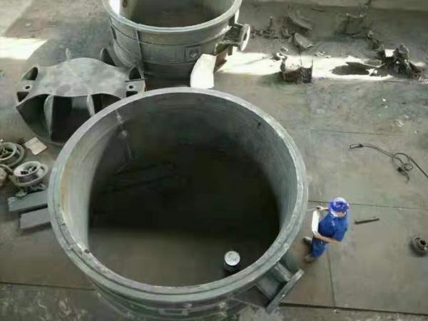 上海市城市供水主管網